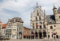 Mechelen Sint-Romboutstoren Sint-Romboutskathedraal hanswijkbasiliek basiliek basilica basilique eglise kerk church kathedraal cathedral cathedrale grote markt dijlepad